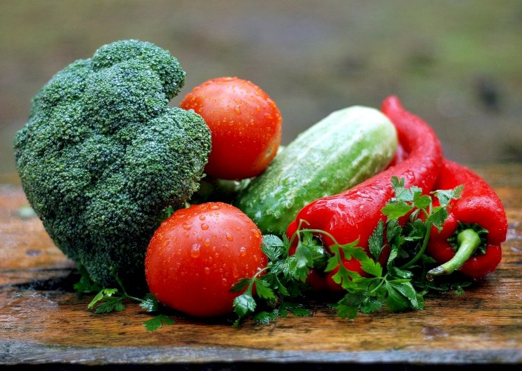 Stick to healthy habits when working from home!